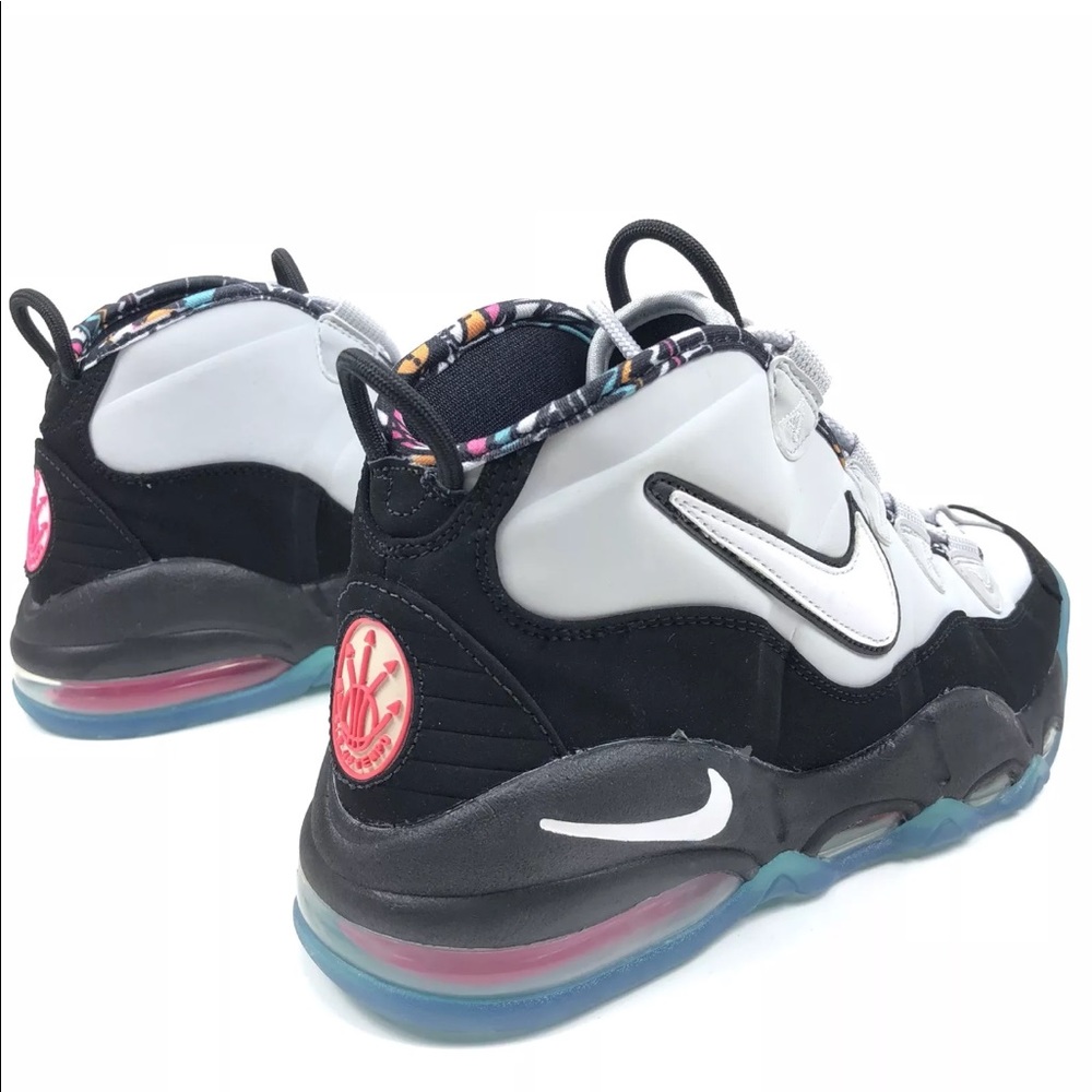 New Nike Air Max Uptempo 96 Spurs Basketball Shoe - Picture 5 of 8